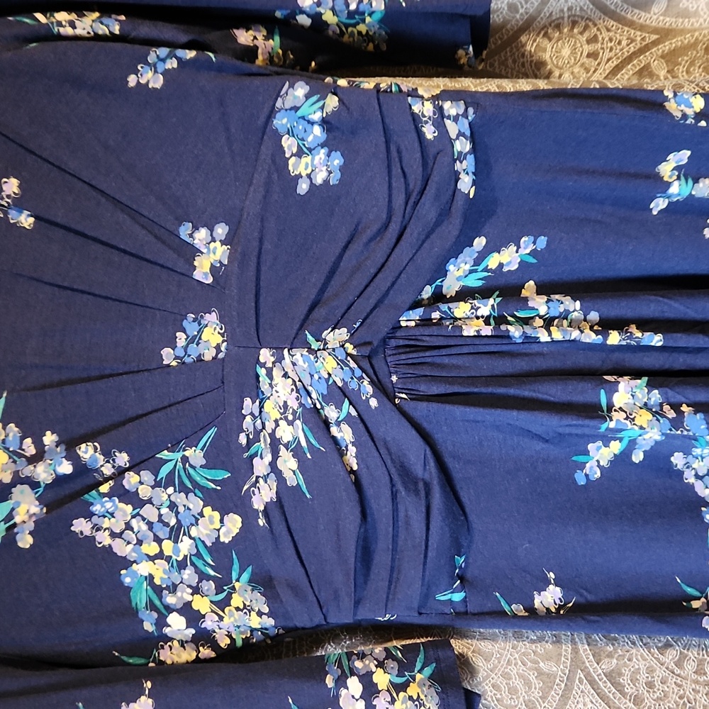 Monsoon Dress - Picture 5 of 7